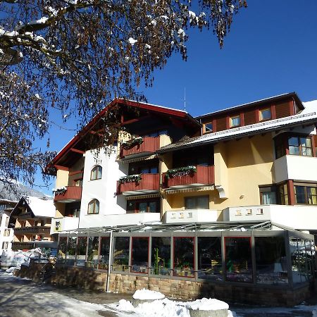 Residence Bacher Oberolang Exterior foto