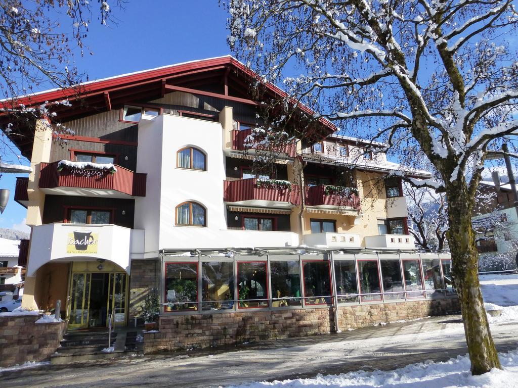 Residence Bacher Oberolang Exterior foto